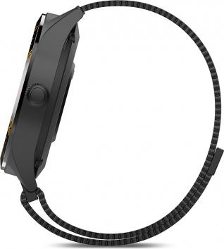 Produktbild Forever Smartwatch ICON v2 AW-110 schwarz (44 mm)