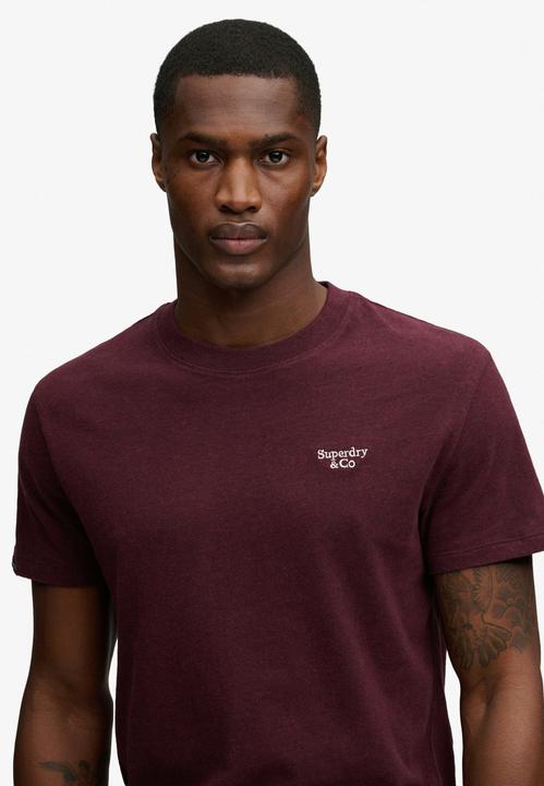 Produktbild Superdry Essential Serif Logo (XL)