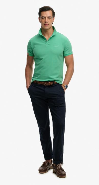 Produktbild Superdry Polo Vintage Destroy (M)
