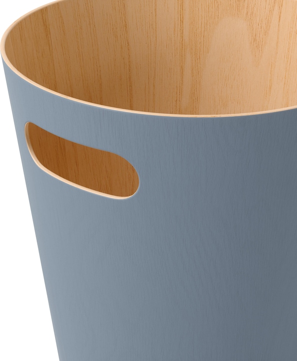 Produktbild Umbra Papierkorb Woodrow 7.5 l (7.50 l)