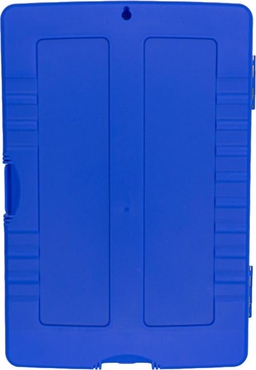 Image du produit Novidarte Planchette à pince avec compartiment de rangement (A4)