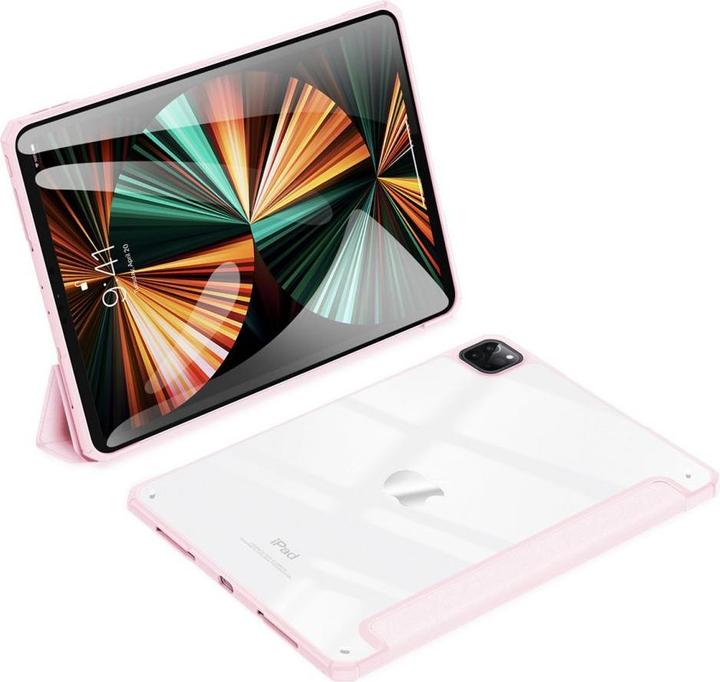 Produktbild Dux Ducis Copa Series Leder Bookcover Hülle (iPad Pro 12.9 2018 (3. Gen), iPad Pro 12.9 2020 (4. Gen), iPad Pro 12.9 2021 (5. Gen))
