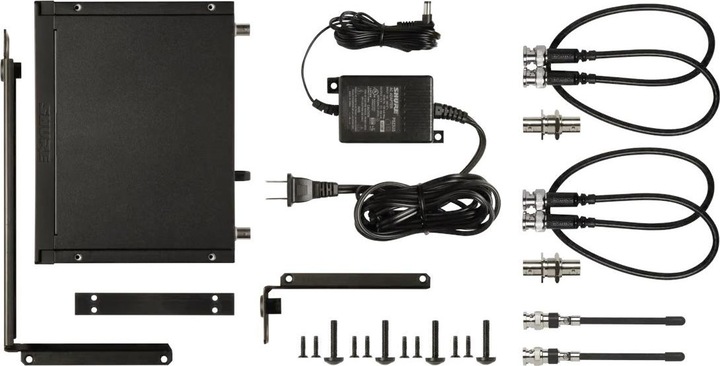 Produktbild Shure BLX24RE/B58-H8E draadloos handheld systeem (518 - 638 MHz)