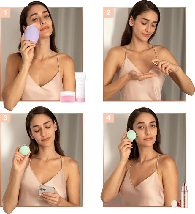 Actual product image Foreo Bear