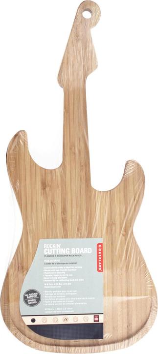 Actual product image Kikkerland Gitarre