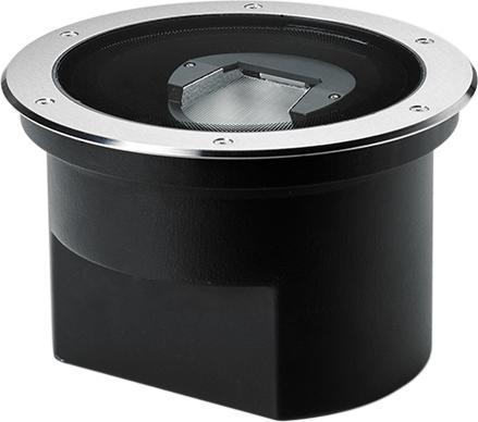 Actual product image Meyer+Sohn LED recessed floor luminaire (1537 lm, IP54)