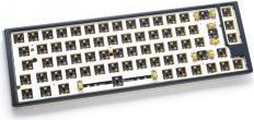 Actual product image Ducky One 3 Hot-Swap Barebone, SF - ISO Layout (US, Cable)