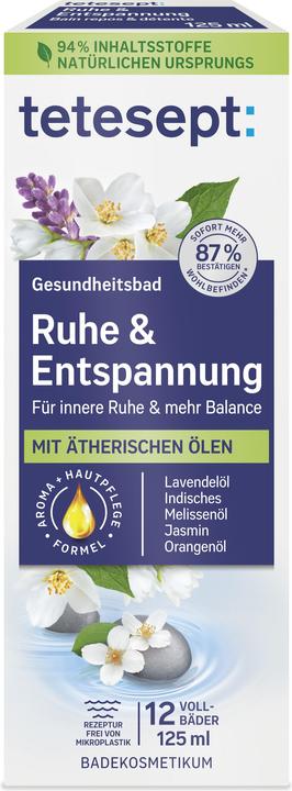 Actual product image Tetesept 200000149 (125 ml)