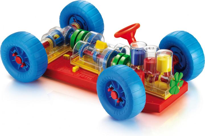 Immagine prodotto Quercetti Auto di assemblaggio