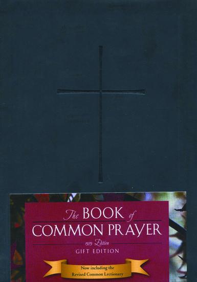 Produktbild 1979 Book of Common Prayer, Gift Edition (Englisch, Oxford University Press, 2008)