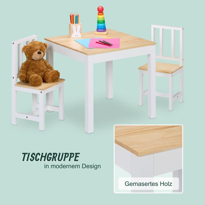 Produktbild Relaxdays Kindersitzgruppe (Kindersitzgruppe)