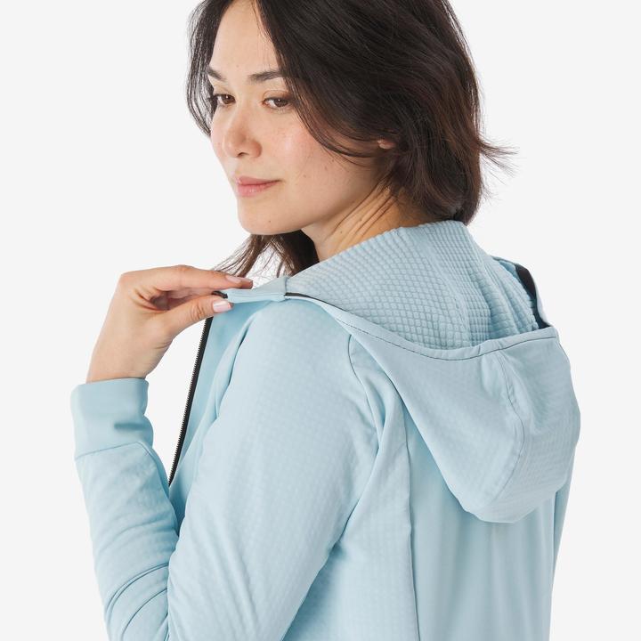 Immagine prodotto Quechua Fleecejacke Damen - MH 500 Light (XL)