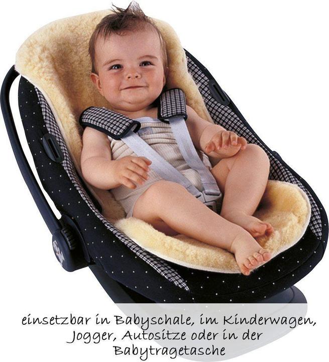 Image du produit Kaiser Baby Rembourrage en peau d'agneau (77 cm)