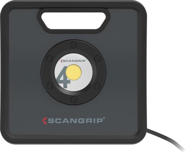 Actual product image Scangrip LED work light NOVA 3K (4000 lm)