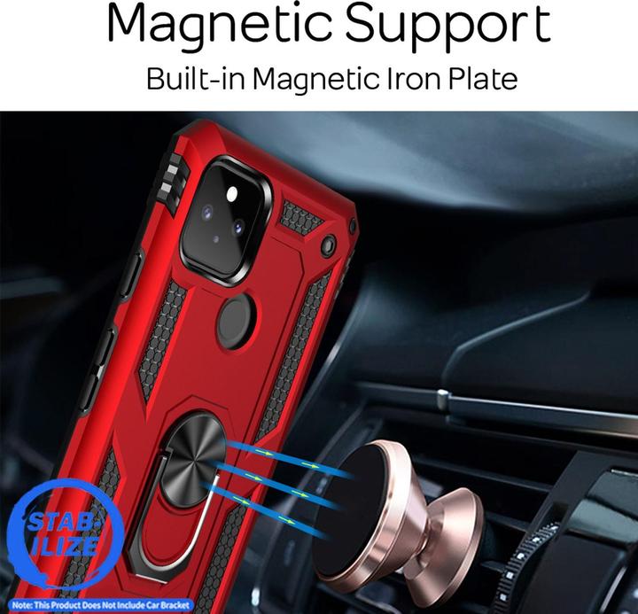 Immagine prodotto Nalia Custodia (Google Pixel 5)