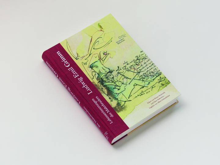 Produktbild Ludwig Emil Grimm (Deutsch, Ludwig Emil Grimm, 2015)