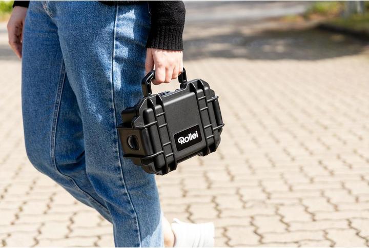 Actual product image Rollei Hard Case 2517 Case (1.80 l)