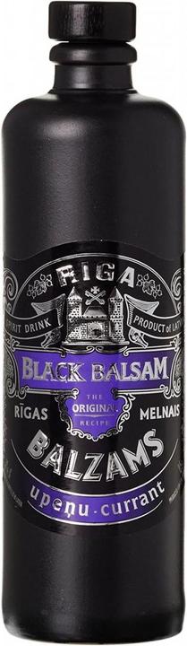 Produktbild Riga Black Balsam Currant Likör (1 x 50 cl)