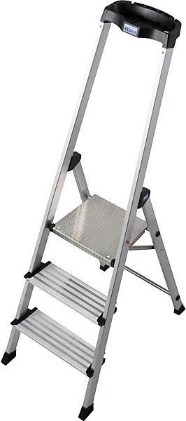 Actual product image Krause Stepladder with steps (Scaffolding, 30 cm)