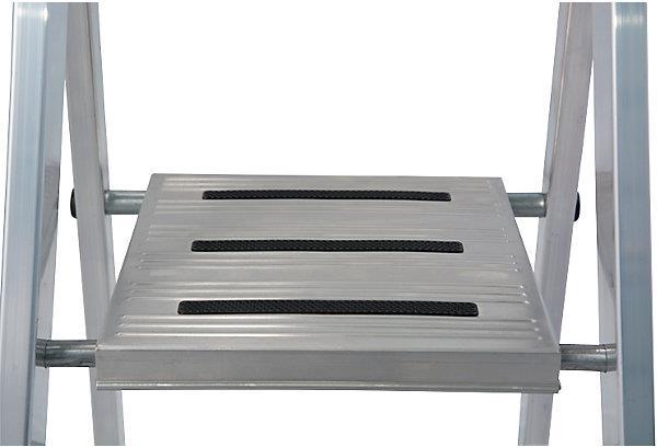 Actual product image Krause Stepladder with steps (Scaffolding, 115 cm)