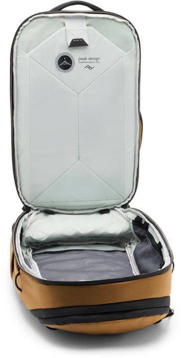 Actual product image Peak Design Travel Backpack 30L (27 l)