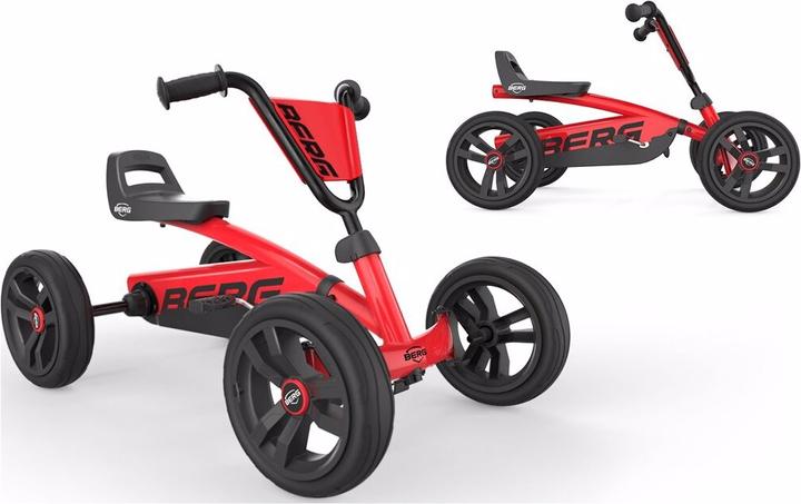 Actual product image BERG Buzzy GoKart