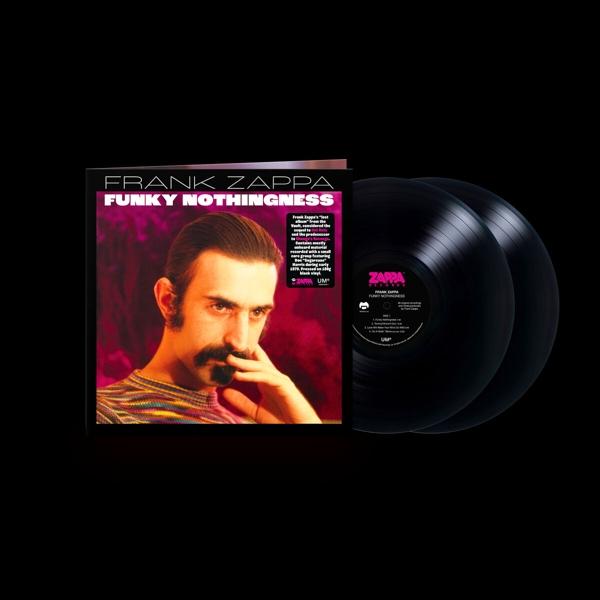 Produktbild Funky Nothingness (2LP) (Frank Zappa)