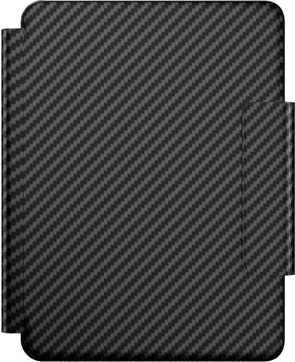 Produktbild Typecase Case Edge with keyboard for iPad Air 11" 2024/2025 carbon fiber (Apple iPad Air 11 2024, Apple iPad Air 11 2025, Apple iPad Air 11 2026)