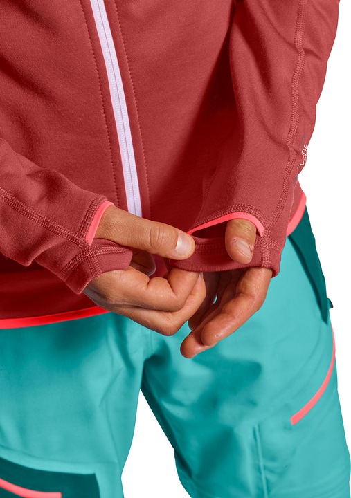 Immagine prodotto Ortovox Giacca in pile da donna (XS)