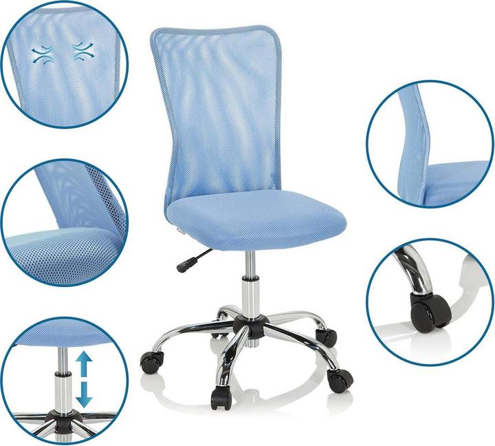 Produktbild Hjh Office Kiddy Net I