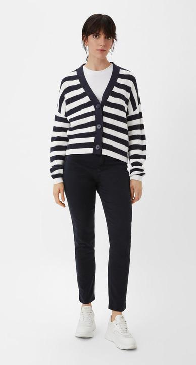 Immagine prodotto Comma Strickjacke Strickjacke aus Baumwolle (44)