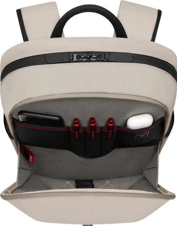 Actual product image Victorinox Altmont Modern, Compact Backpack, Stone White (20 l)