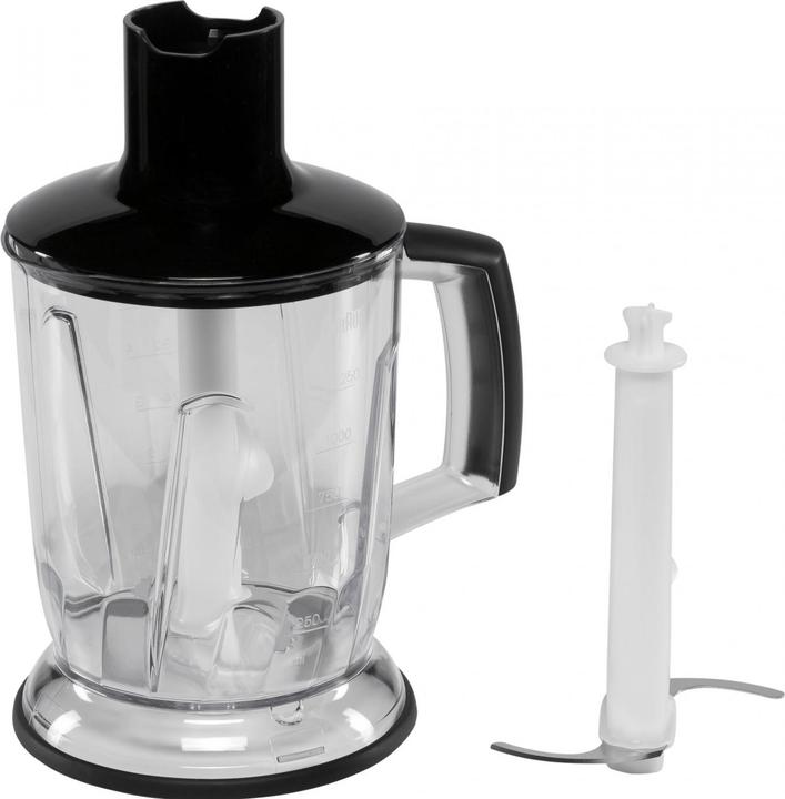 Actual product image Braun Blender MultiQuick 7 MQ7045X Silver Black