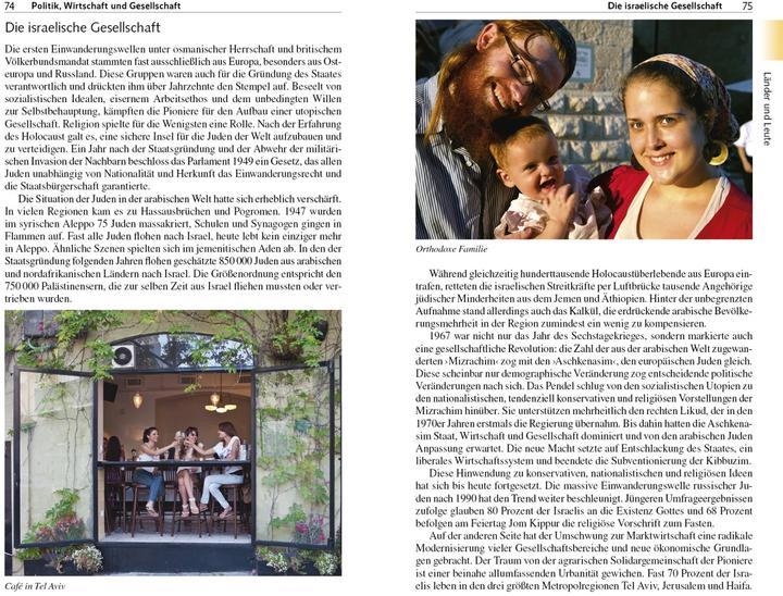 Immagine prodotto Reiseführer Israel und Palästina (Tedesco, Jens Wiegand, 2022)