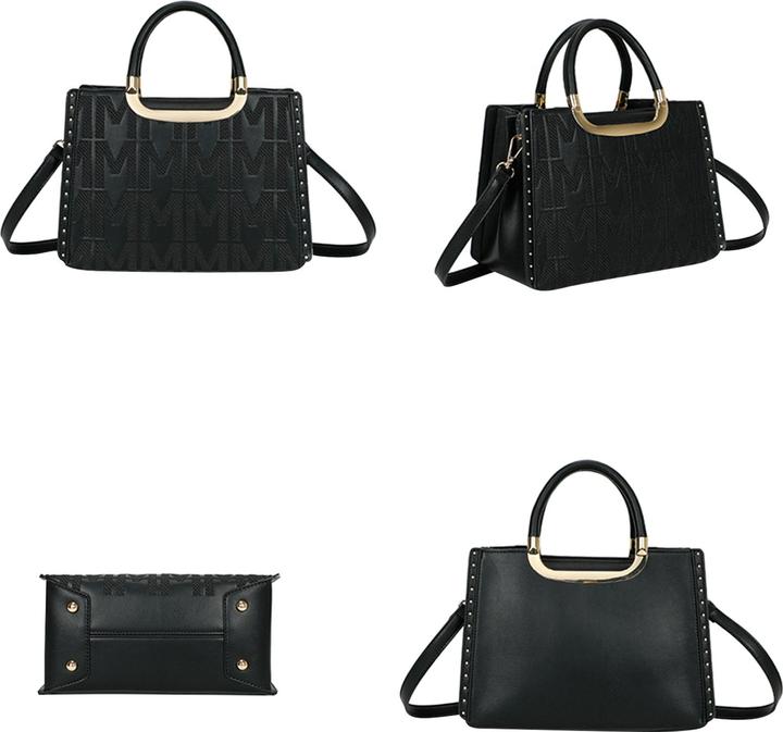 Immagine prodotto Gallantry R-1550-3-BLACK Handtasche
