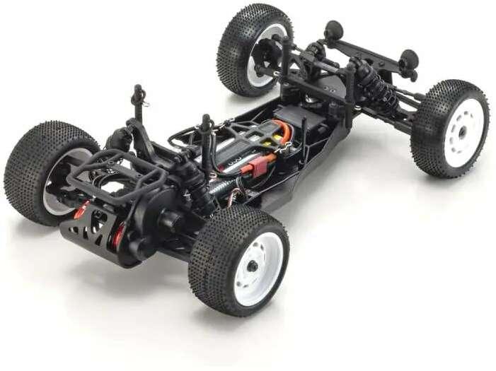Actual product image Kyosho Buggy Ultima SB Dune Master Kit 1:10 (Kit)
