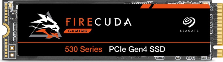 Produktbild Seagate FireCuda 530 (2000 GB, M.2 2280)