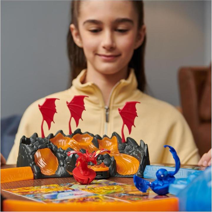 Actual product image Spin Master Bakugan Revolution - Training Set (random model)