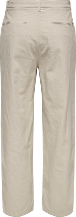 Produktbild Only & Sons Onsbob Loose Cot Lin 0007 Pant Noos (W34/L32)