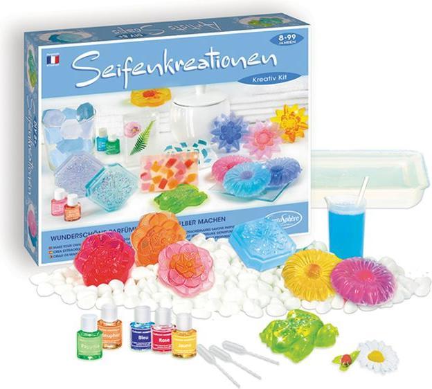 Produktbild Sentosphere Seifenkreationen