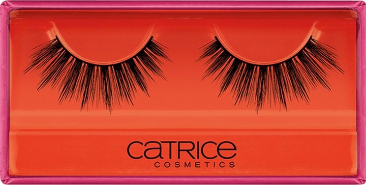 Actual product image Catrice Artificial eyelashes Lash Obsessed 3D C04 Lash Maniac (Artificial eyelashes)