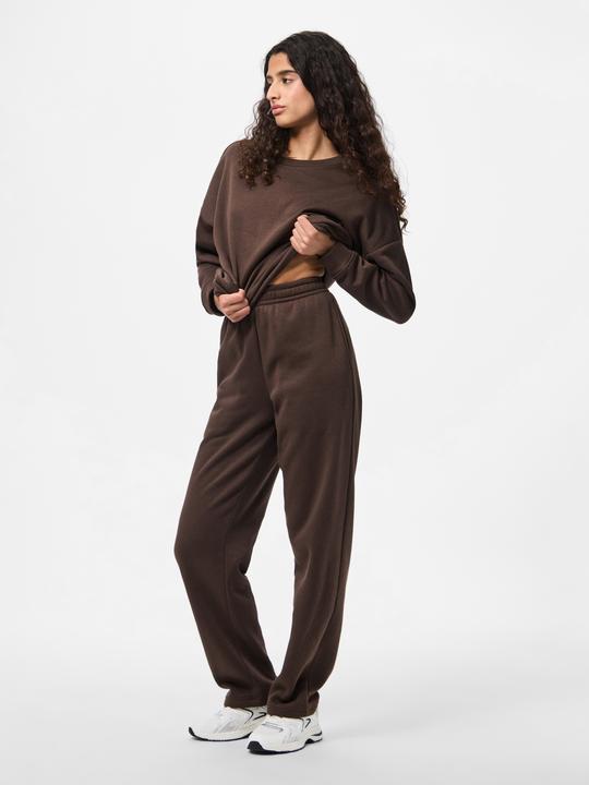 Produktbild Pieces Pcchilli Hw Straight Sweat Pants Noos Bc (XL)