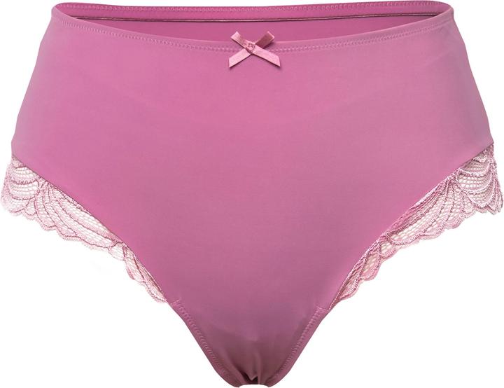 Produktbild Ulla Popken Midislip, seitlich transparente Spitze (50, 52)