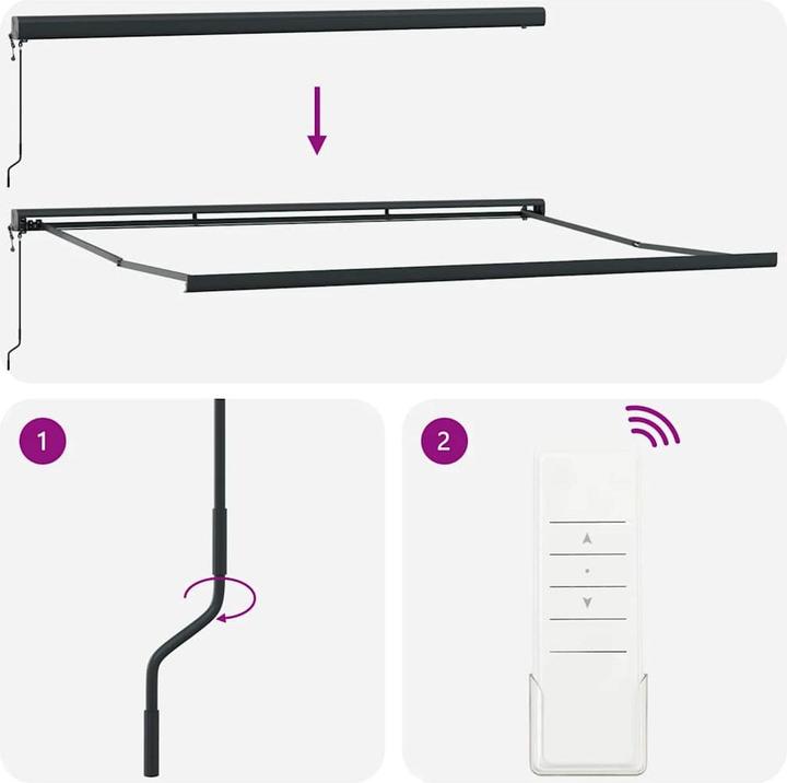 Immagine prodotto vidaXL Alia (3 m)