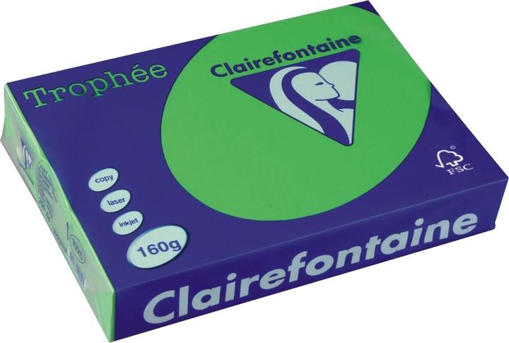 Produktbild Clairefontaine Trophée (160 g/m², 250 x, A4)