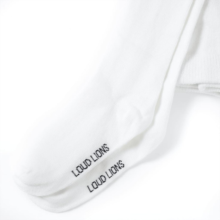 Produktbild VidaXL Kinderstrumpfhose Ecru 92,Farbe: Ecru,Material: 75 (92)