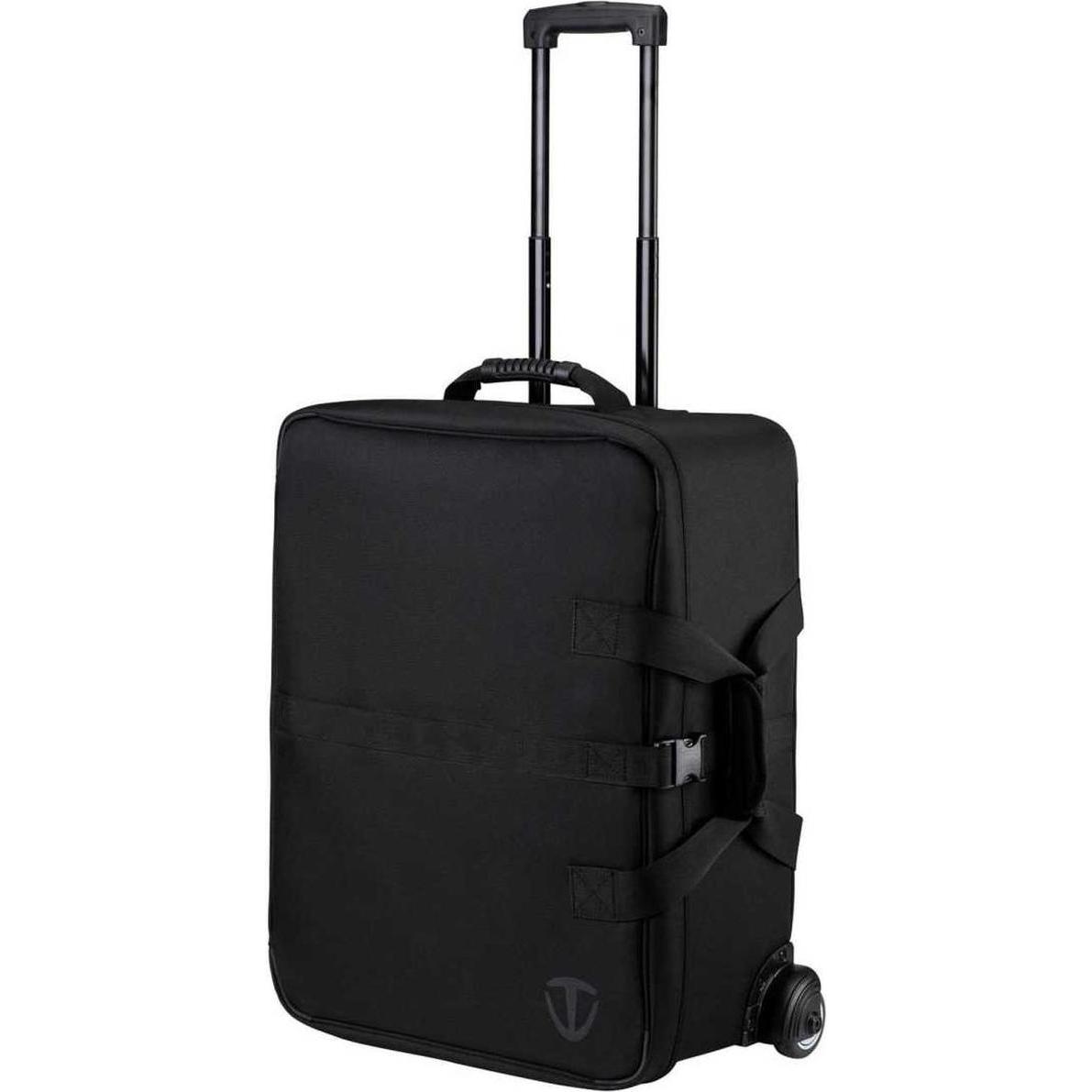 Tenba Air Case Attaché 2520 mit Rollen (Fotokoffer), Kameratasche, Schwarz