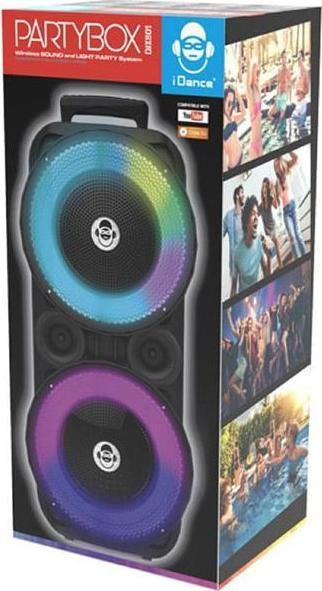 Produktbild Idance Karaoke 8-in-1 Party System