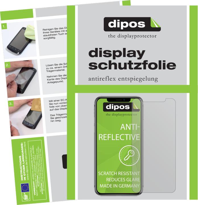 Dipos Antireflex (4 Stück, Apple iPhone 11)