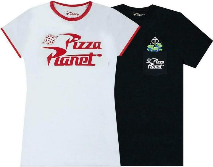 Produktbild Toy Story TShirt (2erPack) (L)